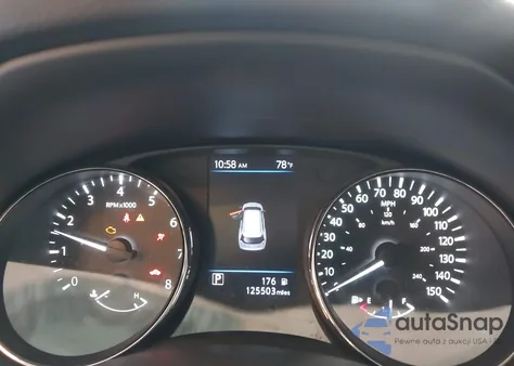 2018 Nissan Rogue S/Sl/Sv из США, поврежденный, VIN 5N1AT2MV0JC737031